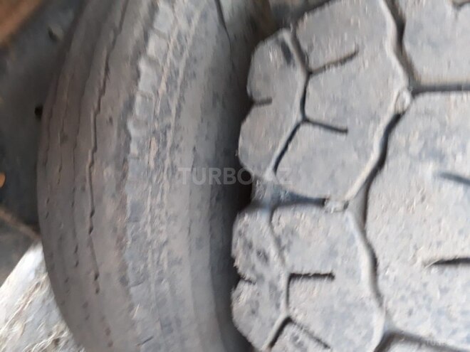 KamAz 53212 1990, 999,999 km - 11.0 l - Neftçala