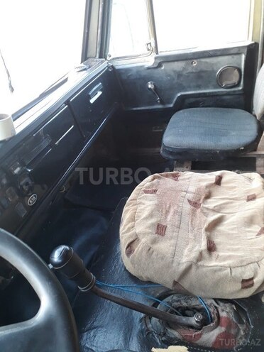 KamAz 53212 1990, 999,999 km - 11.0 l - Neftçala