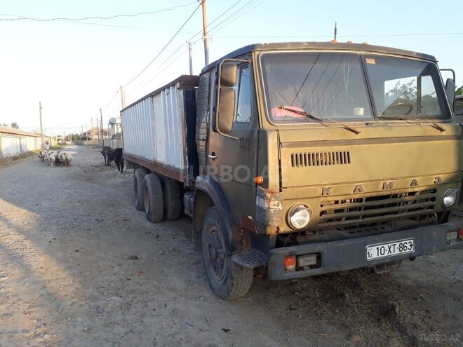 KamAz 53212 1990, 999,999 km - 11.0 l - Neftçala