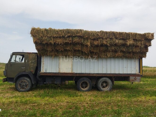 KamAz 53212 1990, 999,999 km - 11.0 l - Neftçala