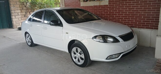 Daewoo Gentra 2014, 217,896 km - 1.5 l - Beyləqan