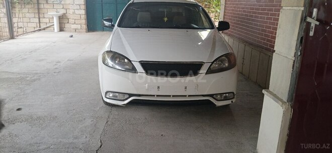 Daewoo Gentra 2014, 217,896 km - 1.5 l - Beyləqan