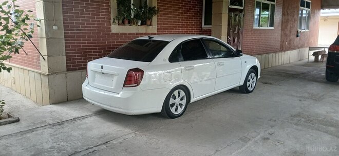 Daewoo Gentra 2014, 217,896 km - 1.5 l - Beyləqan