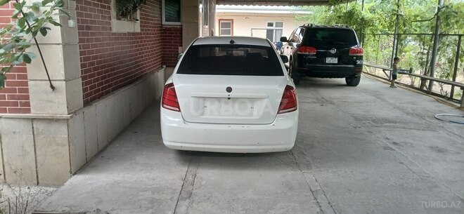 Daewoo Gentra 2014, 217,896 km - 1.5 l - Beyləqan