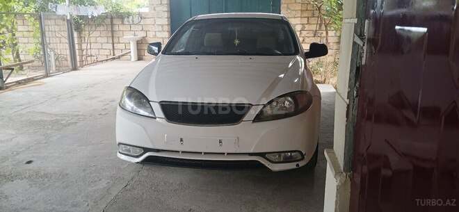 Daewoo Gentra 2014, 217,896 km - 1.5 l - Beyləqan