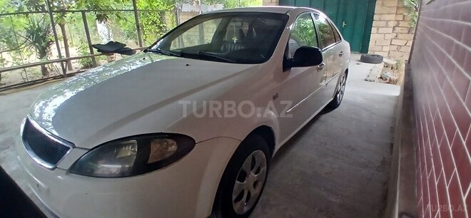 Daewoo Gentra 2014, 217,896 km - 1.5 l - Beyləqan