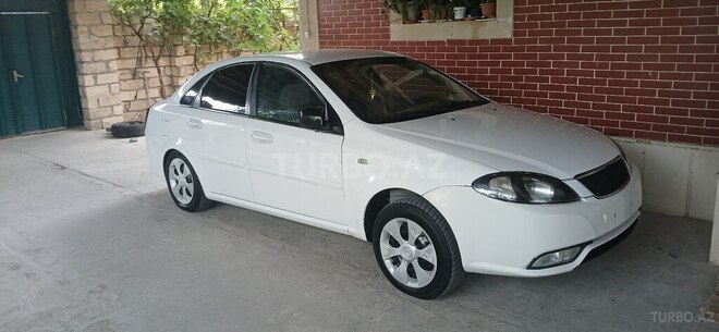 Daewoo Gentra 2014, 217,896 km - 1.5 l - Beyləqan
