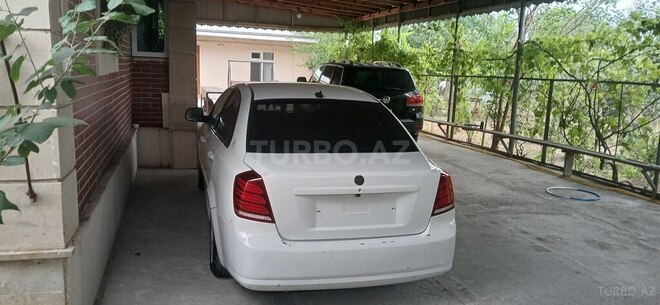 Daewoo Gentra 2014, 217,896 km - 1.5 l - Beyləqan