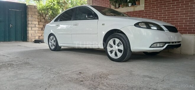 Daewoo Gentra 2014, 217,896 km - 1.5 l - Beyləqan
