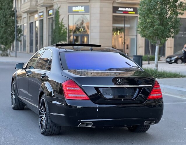 Mercedes S 350 2010, 250,000 km - 3.5 л - Bakı
