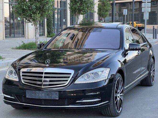 Mercedes S 350 2010, 250,000 km - 3.5 л - Bakı