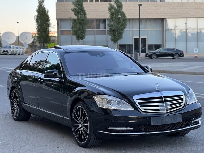 Mercedes S 350 2010, 250,000 km - 3.5 л - Bakı