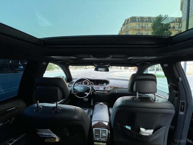 Mercedes S 350 2010, 250,000 km - 3.5 л - Bakı