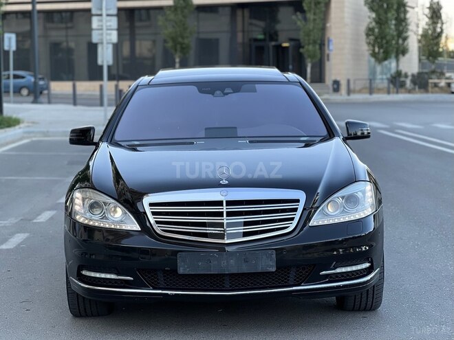 Mercedes S 350 2010, 250,000 km - 3.5 л - Bakı