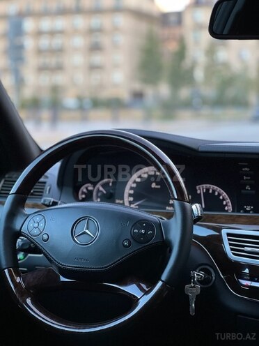 Mercedes S 350 2010, 250,000 km - 3.5 л - Bakı
