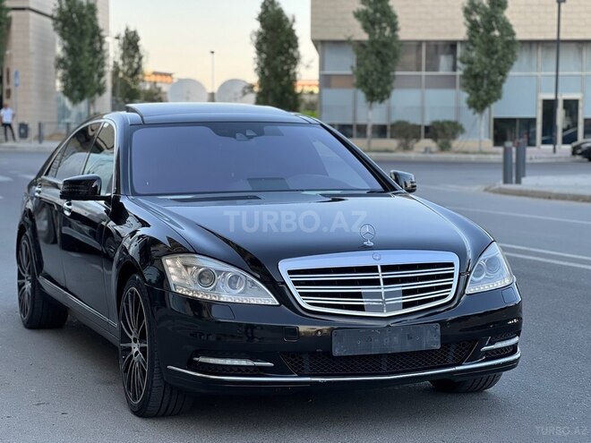 Mercedes S 350 2010, 250,000 km - 3.5 л - Bakı