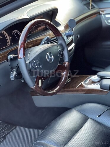 Mercedes S 350 2010, 250,000 km - 3.5 л - Bakı