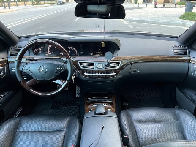 Mercedes S 350 2010, 250,000 km - 3.5 л - Bakı