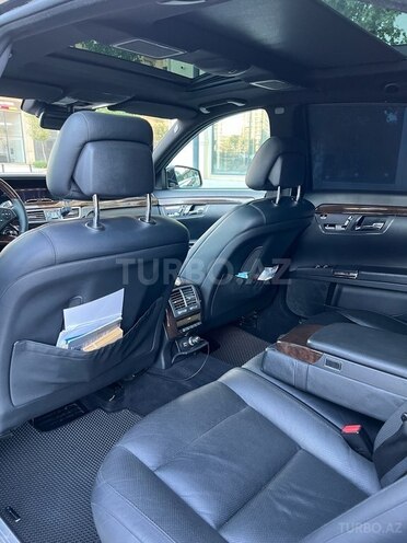 Mercedes S 350 2010, 250,000 km - 3.5 л - Bakı