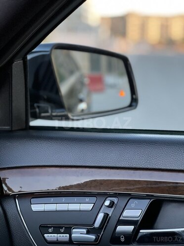 Mercedes S 350 2010, 250,000 km - 3.5 л - Bakı