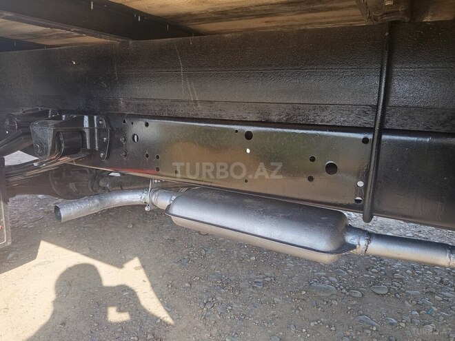 GAZ 33021 1997, 350,000 km - 2.4 l - Cəlilabad