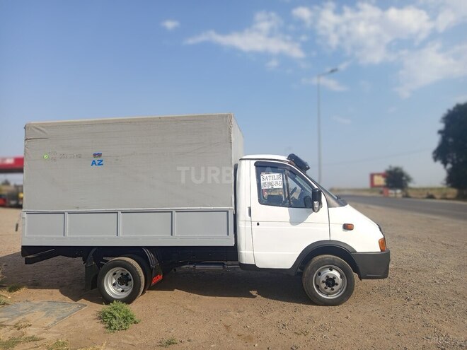 GAZ 33021 1997, 350,000 km - 2.4 l - Cəlilabad