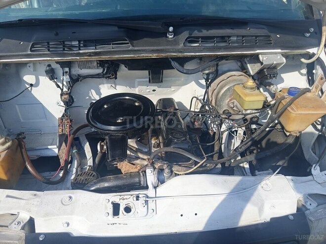 GAZ 33021 1997, 350,000 km - 2.4 l - Cəlilabad
