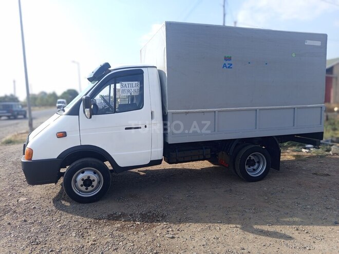 GAZ 33021 1997, 350,000 km - 2.4 l - Cəlilabad