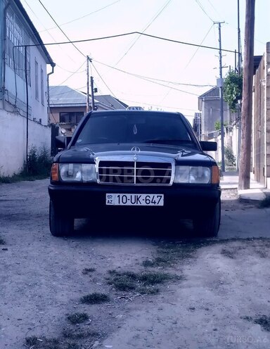 Mercedes 190 1991, 352,785 km - 2.0 л - Xaçmaz