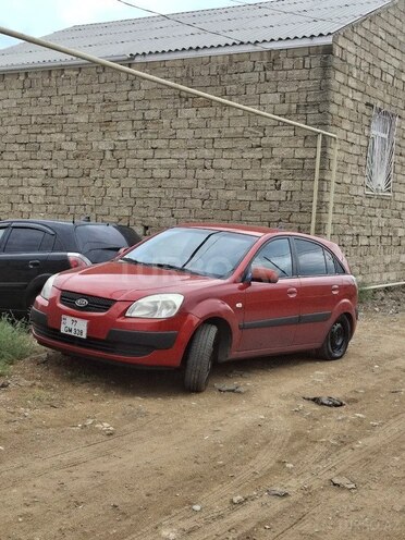 Kia Rio 2005, 284,000 km - 1.4 l - Bakı