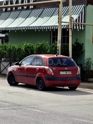 Kia Rio 2005, 284,000 km - 1.4 l - Bakı