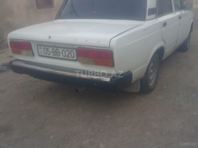 LADA (VAZ) 2107 1996, 220,000 km - 1.3 l - Şəmkir