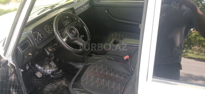 LADA (VAZ) 2107 2006, 465,285 km - 1.6 l - Zaqatala