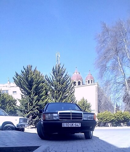 Mercedes 190 1991, 352,785 km - 2.0 л - Xaçmaz