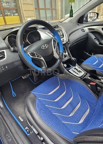Hyundai Elantra 2011, 180,000 km - 1.8 l - Bakı