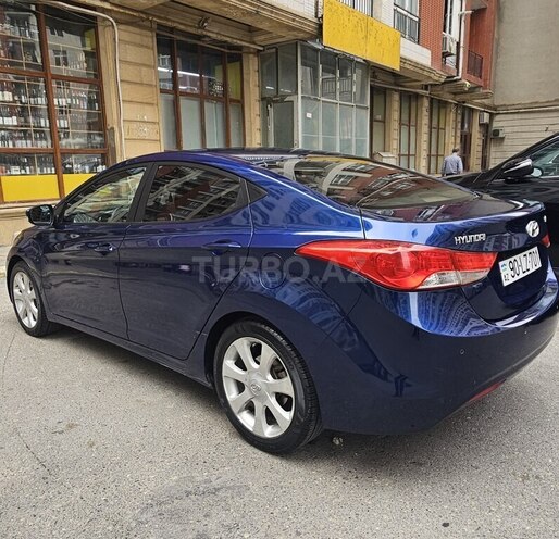 Hyundai Elantra 2011, 180,000 km - 1.8 l - Bakı