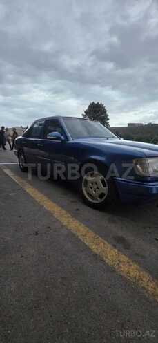 Mercedes E 300 d 1993, 471,770 km - 3.0 l - Füzuli