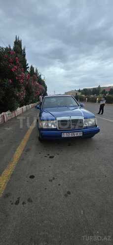 Mercedes E 300 d 1993, 471,770 km - 3.0 l - Füzuli