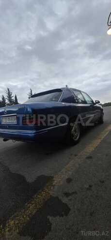 Mercedes E 300 d 1993, 471,770 km - 3.0 l - Füzuli