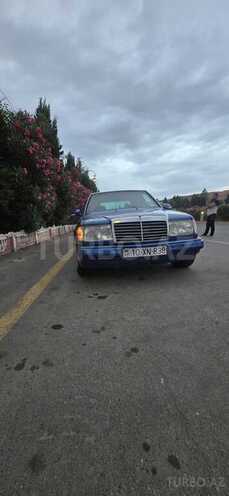 Mercedes E 300 d 1993, 471,770 km - 3.0 l - Füzuli