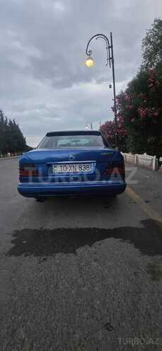 Mercedes E 300 d 1993, 471,770 km - 3.0 l - Füzuli