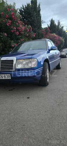 Mercedes E 300 d 1993, 471,770 km - 3.0 l - Füzuli