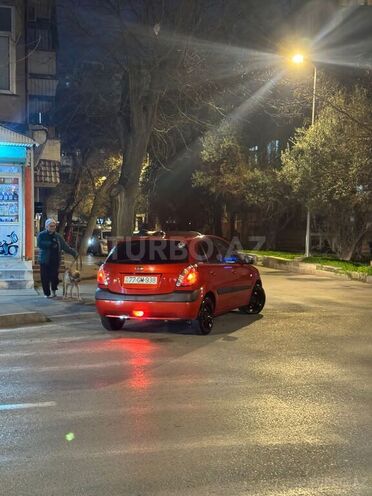 Kia Rio 2005, 284,000 km - 1.4 l - Bakı