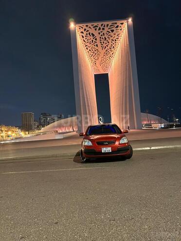 Kia Rio 2005, 284,000 km - 1.4 l - Bakı