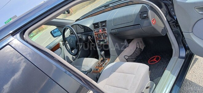 Mercedes C 240 1998, 391,217 km - 2.4 л - Sumqayıt