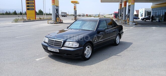 Mercedes C 240 1998, 391,217 km - 2.4 л - Sumqayıt