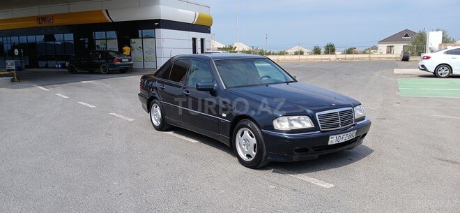 Mercedes C 240 1998, 391,217 km - 2.4 л - Sumqayıt