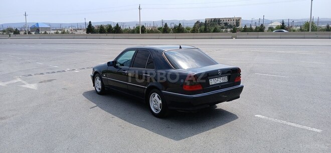 Mercedes C 240 1998, 391,217 km - 2.4 л - Sumqayıt