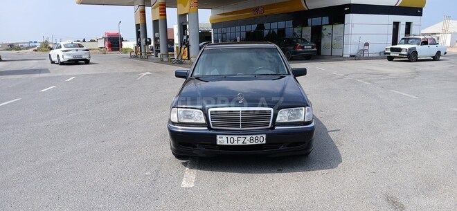 Mercedes C 240 1998, 391,217 km - 2.4 л - Sumqayıt