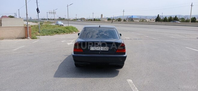 Mercedes C 240 1998, 391,217 km - 2.4 л - Sumqayıt